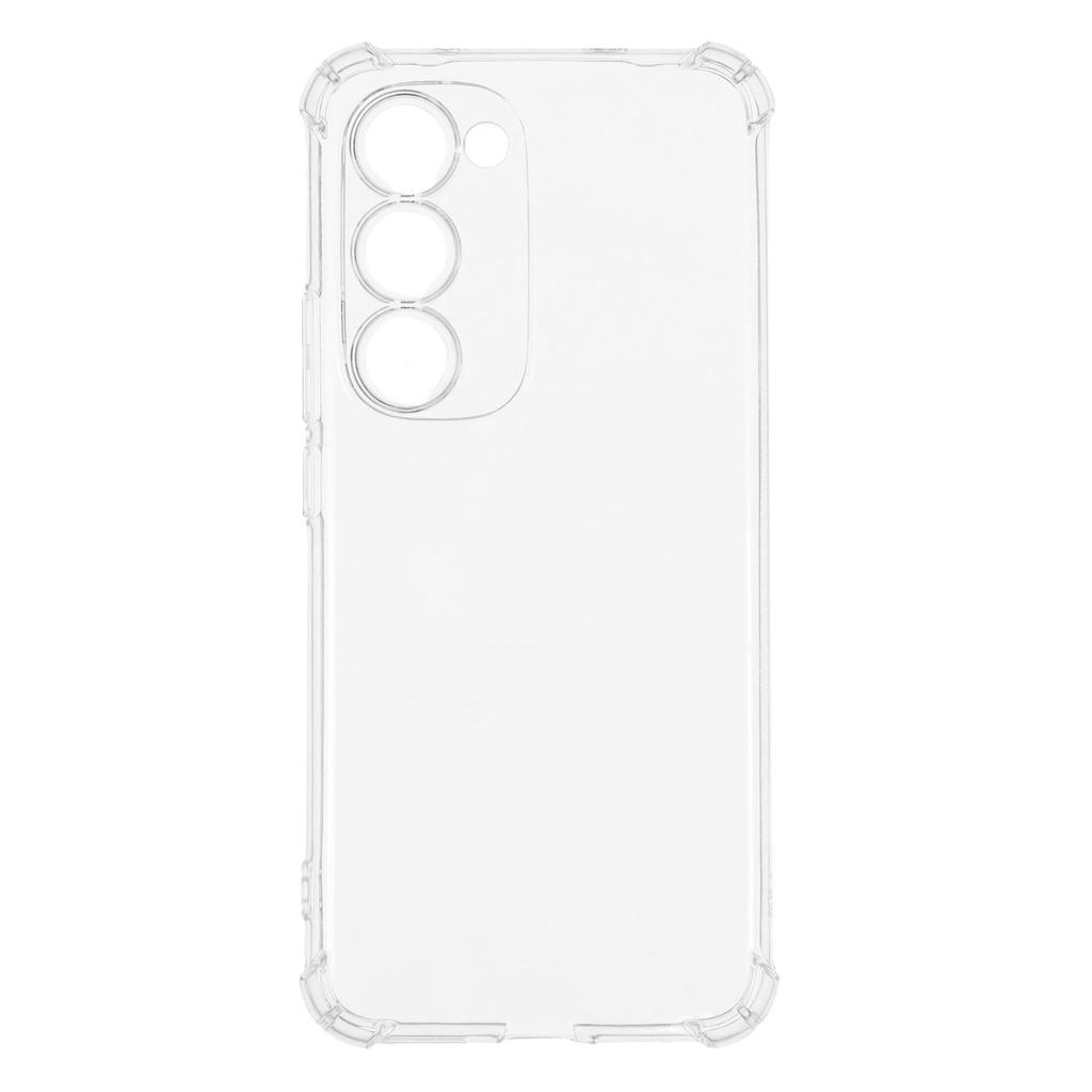For TECNO Spark 40 Pro+ 4G Case Reinforced Four Corner Anti-Drop Clear TPU Phone Cover