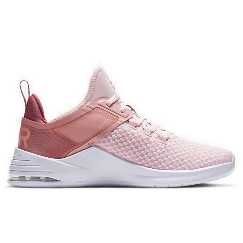 Nike Женские кроссовки Air Max Bella Tr 2 'Echo Pink Bronze' Повседневная обувь AQ7492-603