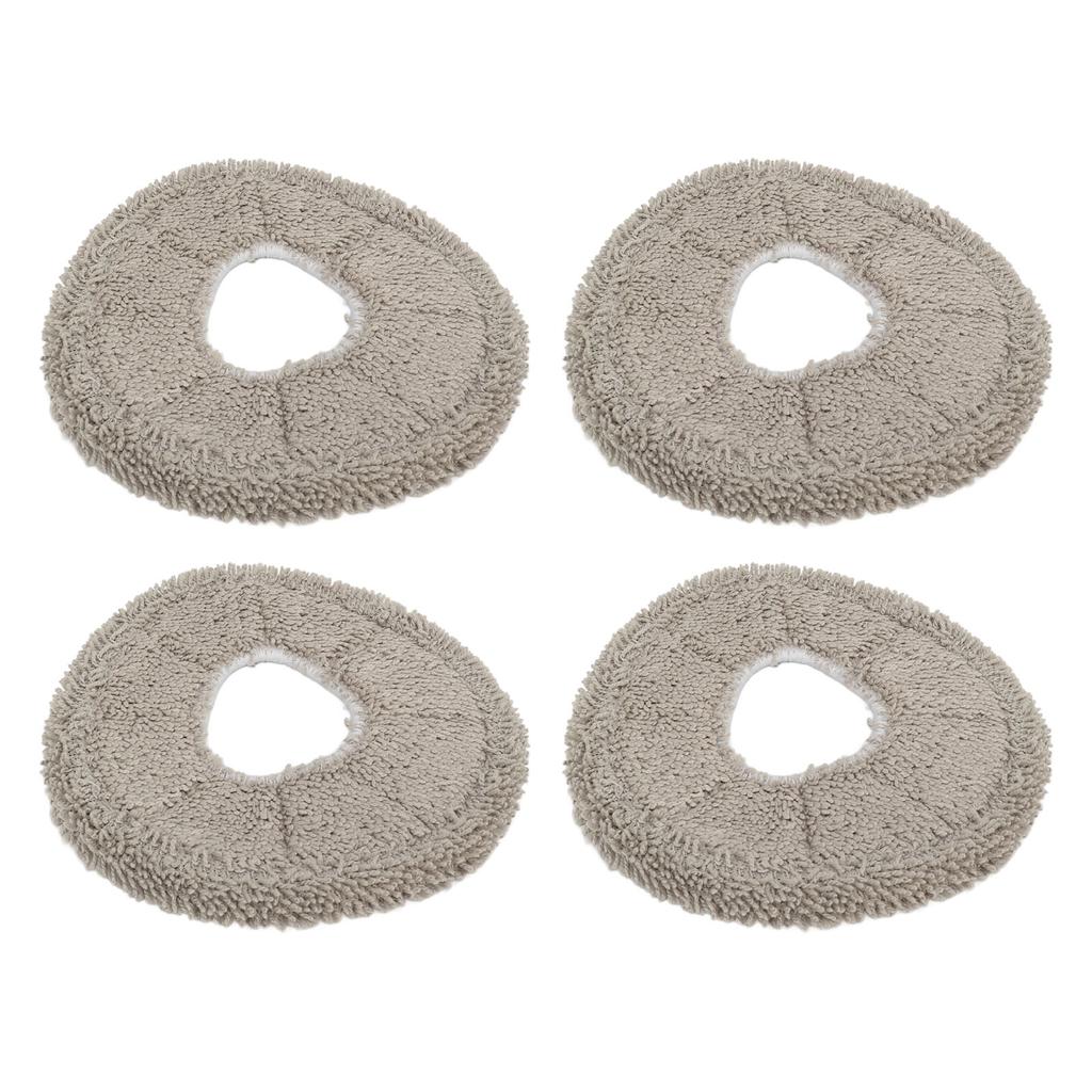 Насадки для швабры, совместимые с роботом-пылесосом J4 J4 LITE, сменная насадка для швабры, аксессуары