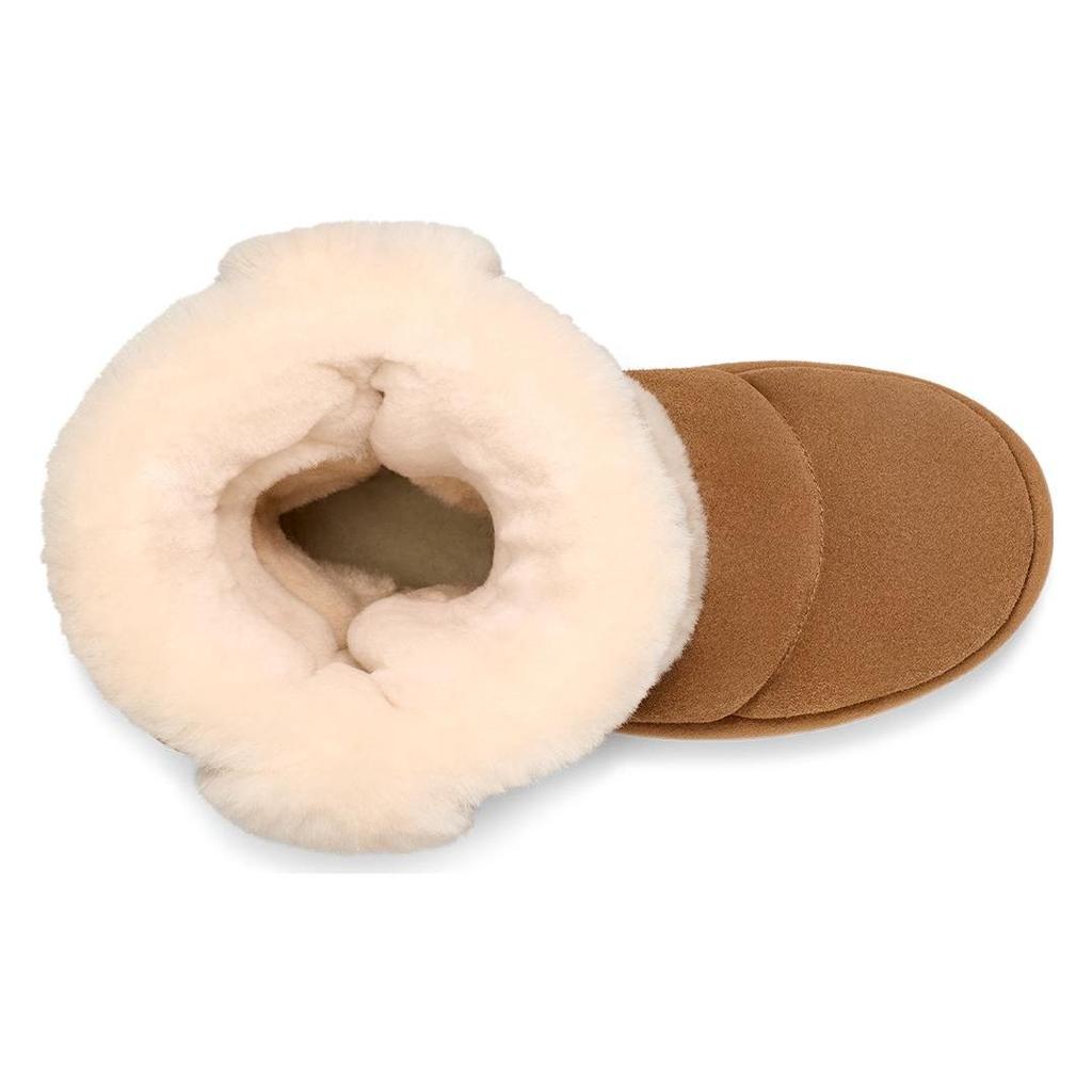 UGG Classic Chillapeak Tall Boot Chestnut Women Sneakers Brown 1145990-CHE