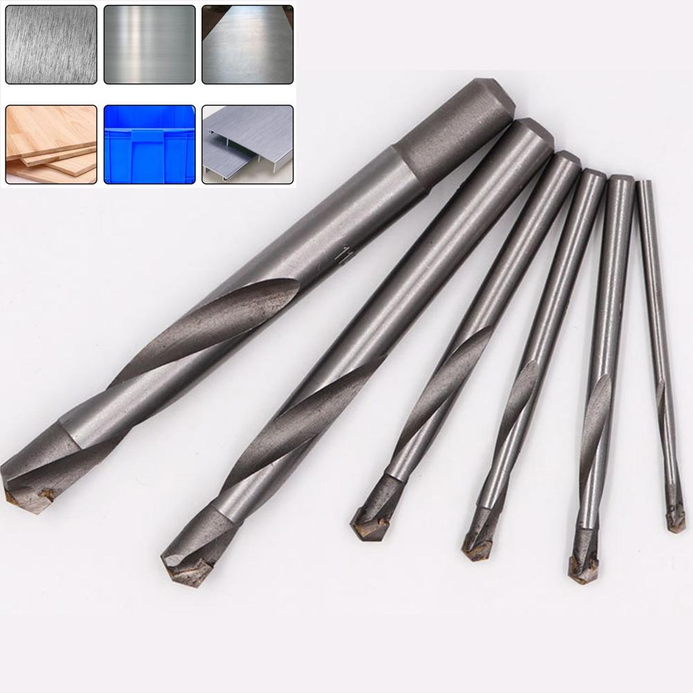 Drilling Drill Bit Tools Iron Metal Aluminum Alloy