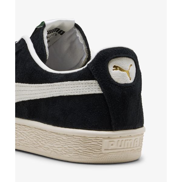 Чарльз Ф. Stead x Puma Suede 1 Черно-белые мужские кроссовки 403700-01