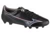 Alpha Select FG, Mens Black Football Cleats
