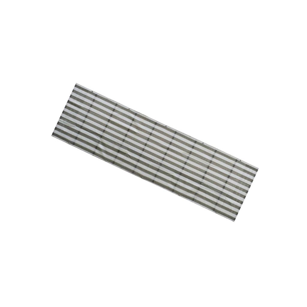 Commercial Fence Privacy Screen Windproof Cooling for Balcony Patio Pool