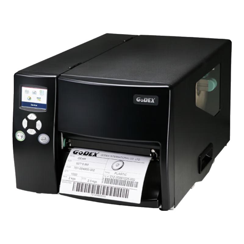 Godex Professional Thermal Transfer Label Printers CN plug (adapter included)