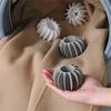 10 шт. многоразовых шариков для стирки, шарик для очистки от намотки, адсорбции и удаления волос, уловитель волос для стиральной машины, шарики для стирки