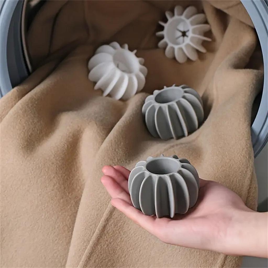 10 шт. многоразовых шариков для стирки, шарик для очистки от намотки, адсорбции и удаления волос, уловитель волос для стиральной машины, шарики для стирки