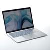 SANWA SUPPLY Силиконовая накладка на клавиатуру для MacBook Air с дисплеем Retina FA-SMACBA13R 13,3 дюйма (чистый)