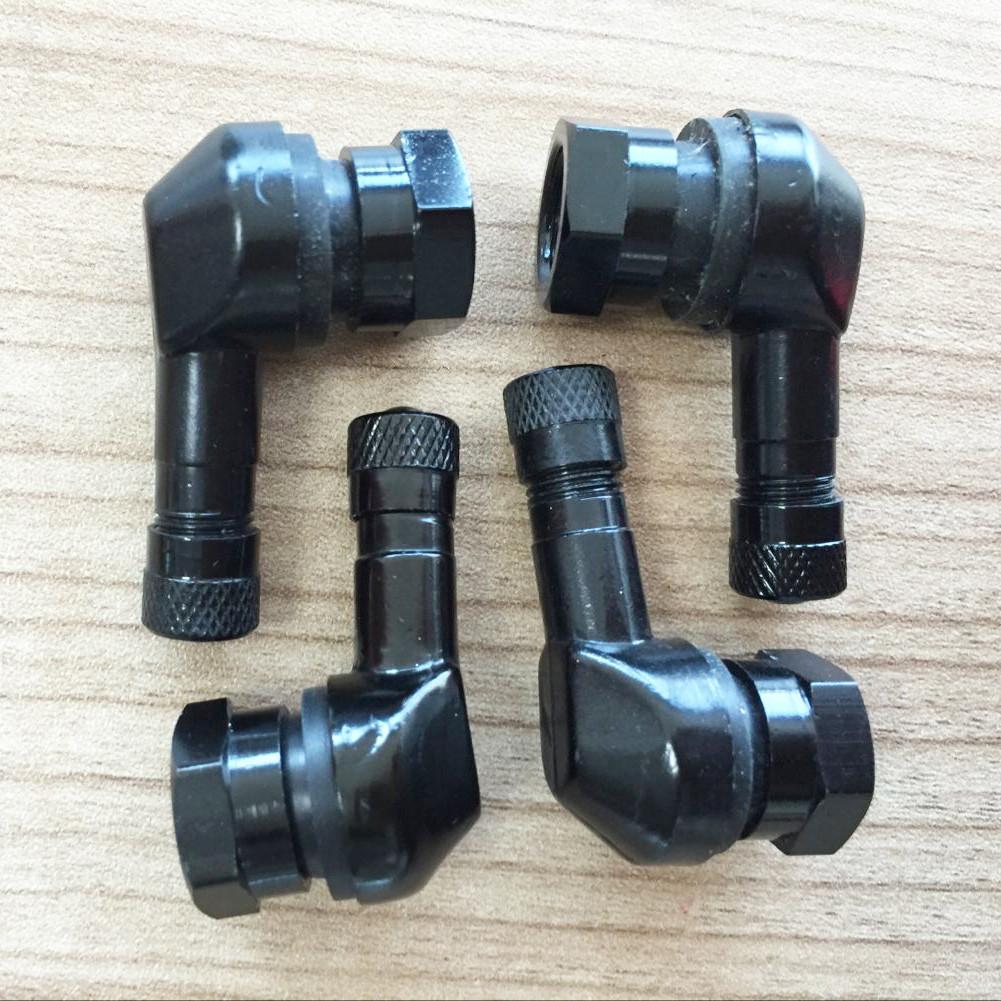 2 шт. мотоциклетный электромобильный шток вентиля шины с ЧПУ-модификацией шток вентиля шины герметичный вакуумный клапан шины обод полировка обода