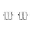 2025 New Style Men's Fashionable French Cufflinks B1100