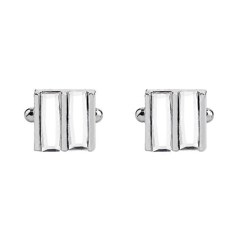 2025 New Style Men's Fashionable French Cufflinks B1100