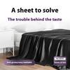 Настоящая водонепроницаемая ПВХ простыня для взрослых, покрывало для кровати для парных игр, плоская простыня, накидка для масляного СПА, двуспальная, односпальная, размера «квин», покрывало