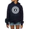 Disney Girls Alice In Wonderland Circle Hoodie