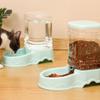Durable Pet Accessories Dog Food Bowl Dog Automatic Feeder Pet Water Dispenser Cat Drinking Bowl
