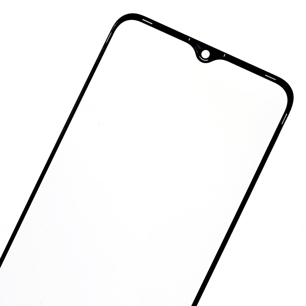 For Realme C30 4G Front Screen Glass Lens+OCA Adhesive Replacement Parts (without Logo)