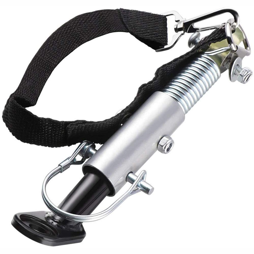 Задние багажники для велосипедных прицепов Велосипедные аксессуары Сцепное устройство для велосипедного прицепа Крюк прицепа Крюк Сцепное устройство