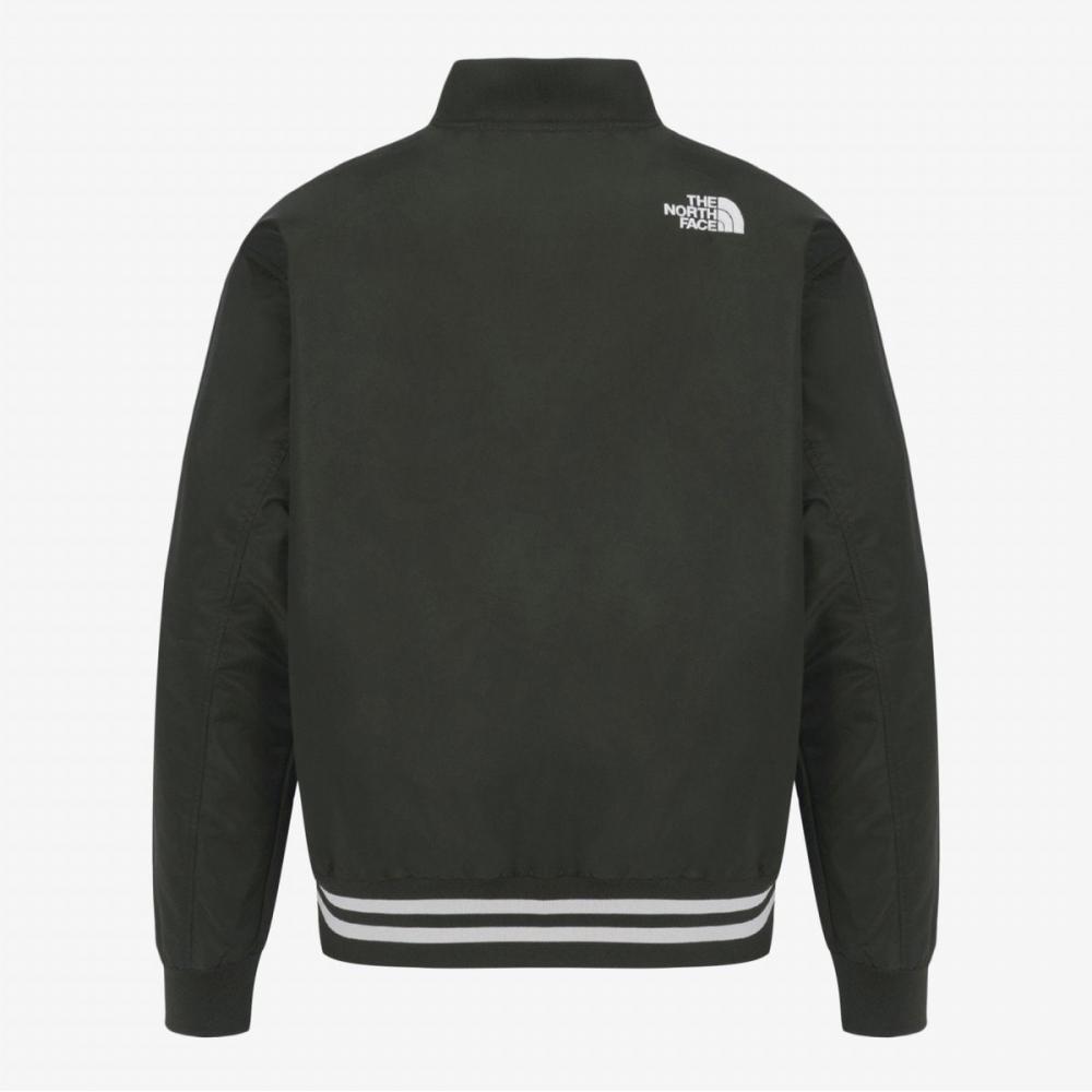 The North Face Nj3br51c Мужская бретонская куртка темно-хаки