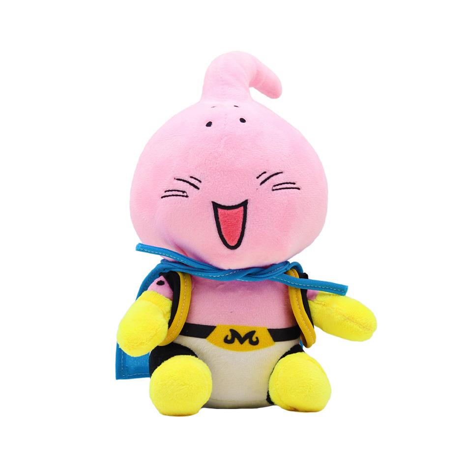 20cm Japan Anime Plush Toys Super Saiyan Goku Vegeta Picollo Trunks Gohan Cartoon Figure Stuffed Dolls Child Gifts