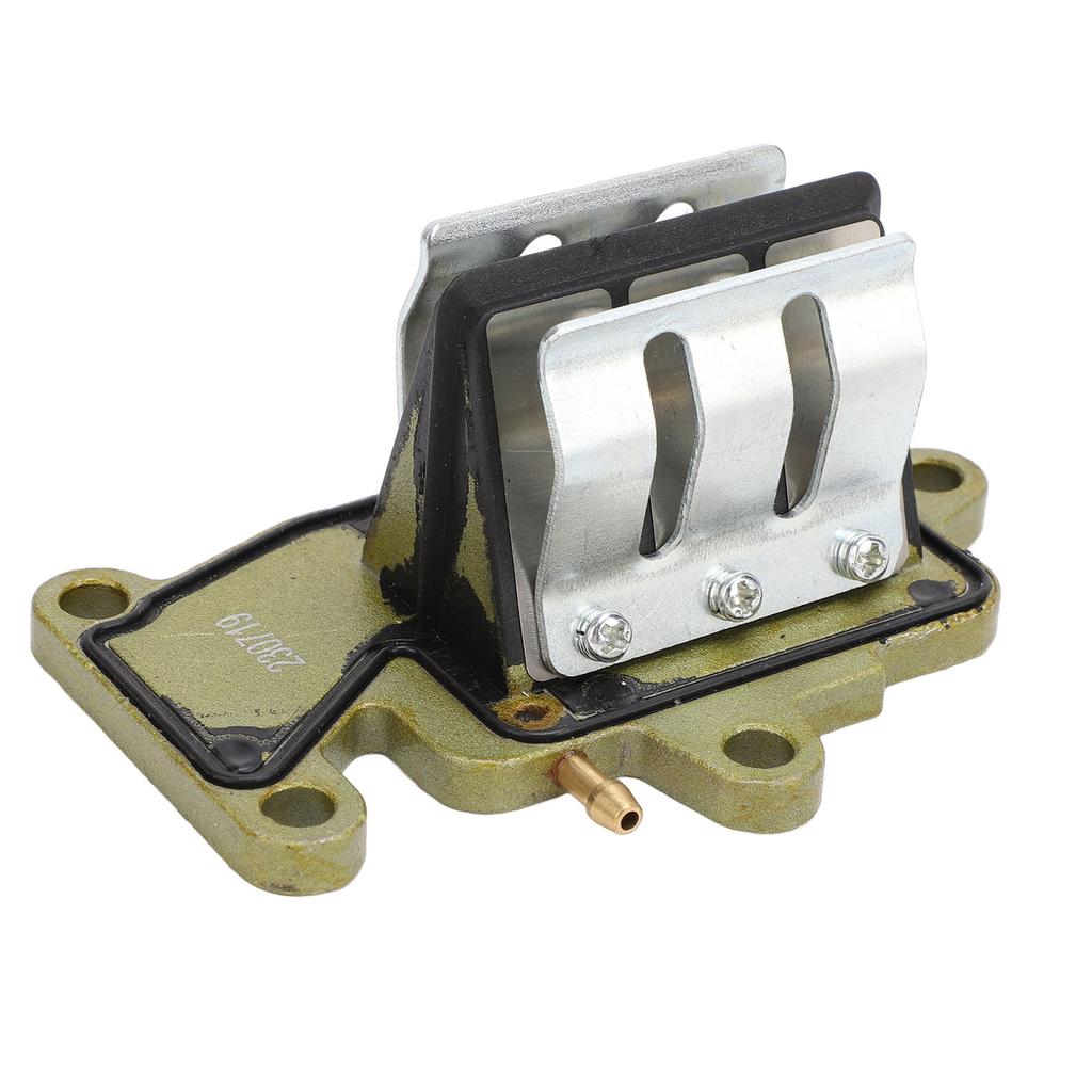 Впускной лепестковый клапан в сборе для лодочного мотора 63V‑13610‑10 Запасной впускной клапан для 2-тактных лодочных моторов 15 л.с. 18 л.с.