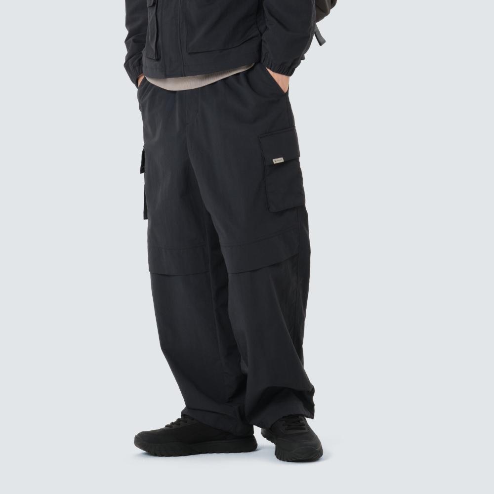 [Snowpeak] Camp Wide Pants Dark Navy (S26ZUCPT10)