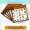 Themed Halloween Party And Afternoon Tea Entertainment Tabletop Card Game