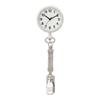 CREPHA Nurse's Analog Pocket Watch with Hook and Chain, Beige, NB-AL379-BE