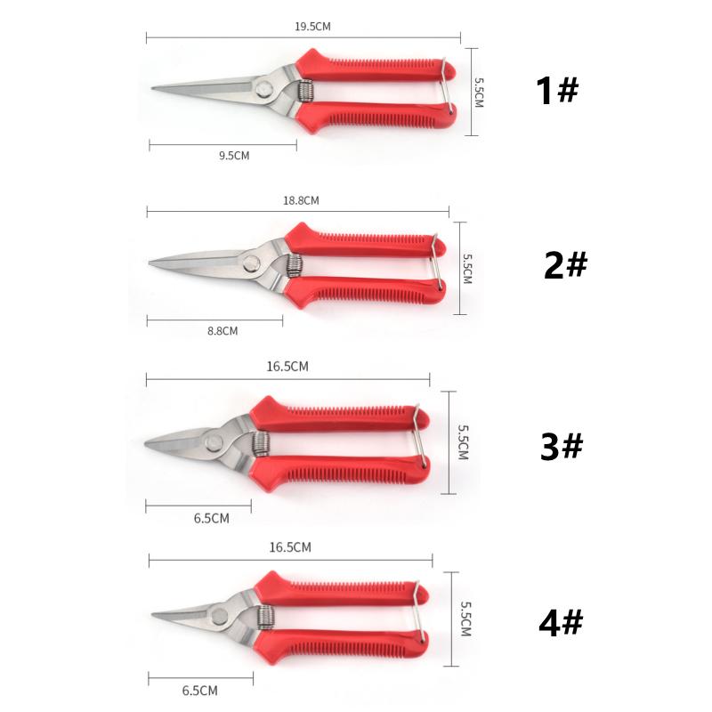 Прочные секаторы для садовых растений, острые ветки, секаторы, защита, экономия труда, защита, ручные ножницы