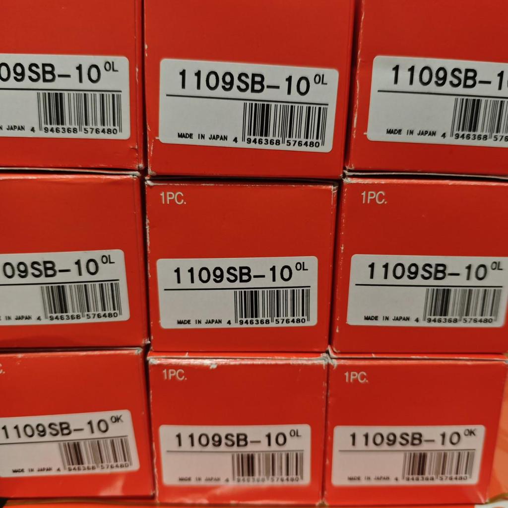 Mitutoyo Маленький индикатор часового типа 1109SB-10, Диапазон 0-1 мм