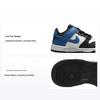 Детские кроссовки Dunk Low TD Industrial Blue Summit-White Black White DH9761-104