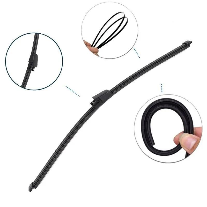 11" Rear Wiper Arm & Blade for VW Passat B6/B7 Estate 2005-2011, Tiguan Mk1, Superb B6 Estate, Exeo ST, Sharan 7N