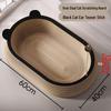 Cat Scratching Board & Bed