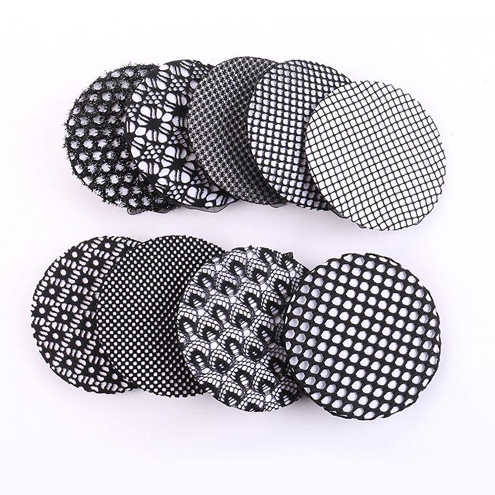 Snood Simple Women Girls Elastic Disk Hair Headwear Hair Snood Hair Accessories Hair Net