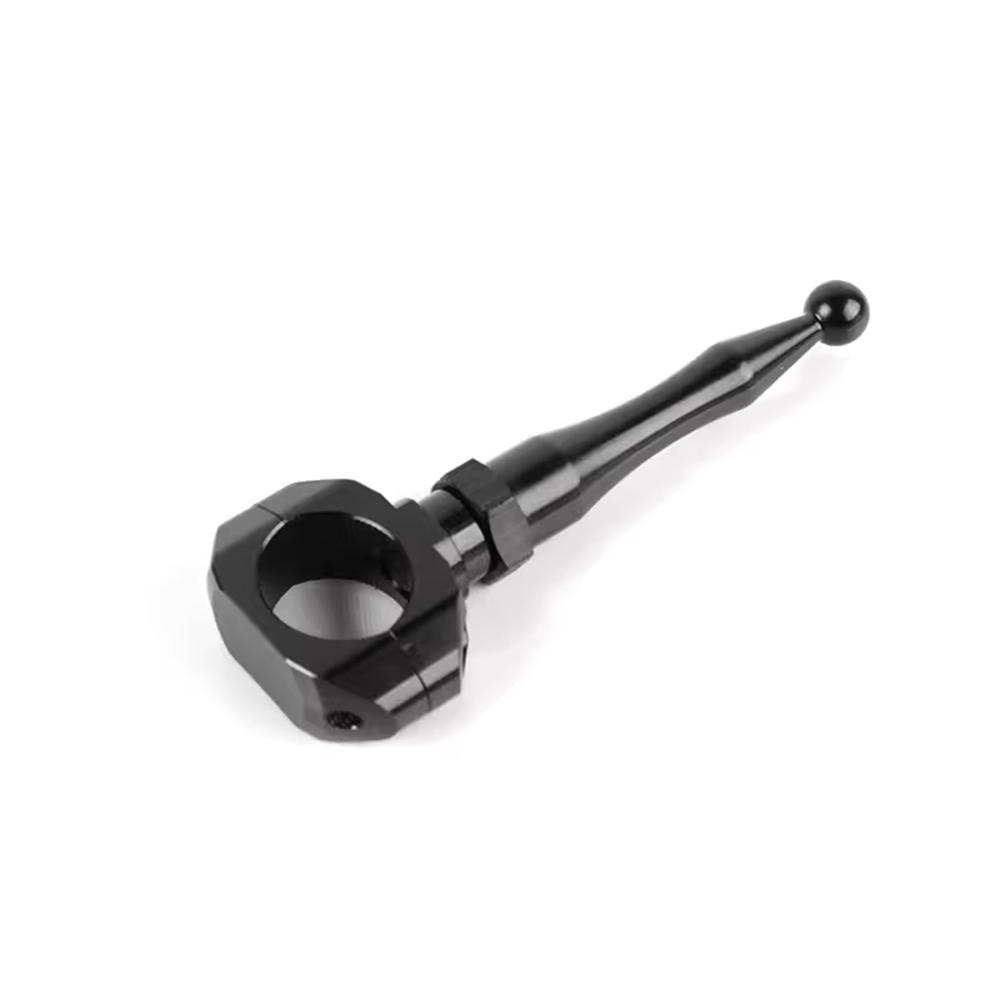 For Ducati Multistrada 1200 1260 MTS1200 V4 V4s Accessories Kickstand Side Stand Support Assist Extension Anti-Kicking Assistant