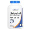 Ubiquinol, 100 Mg, 120 Softgels