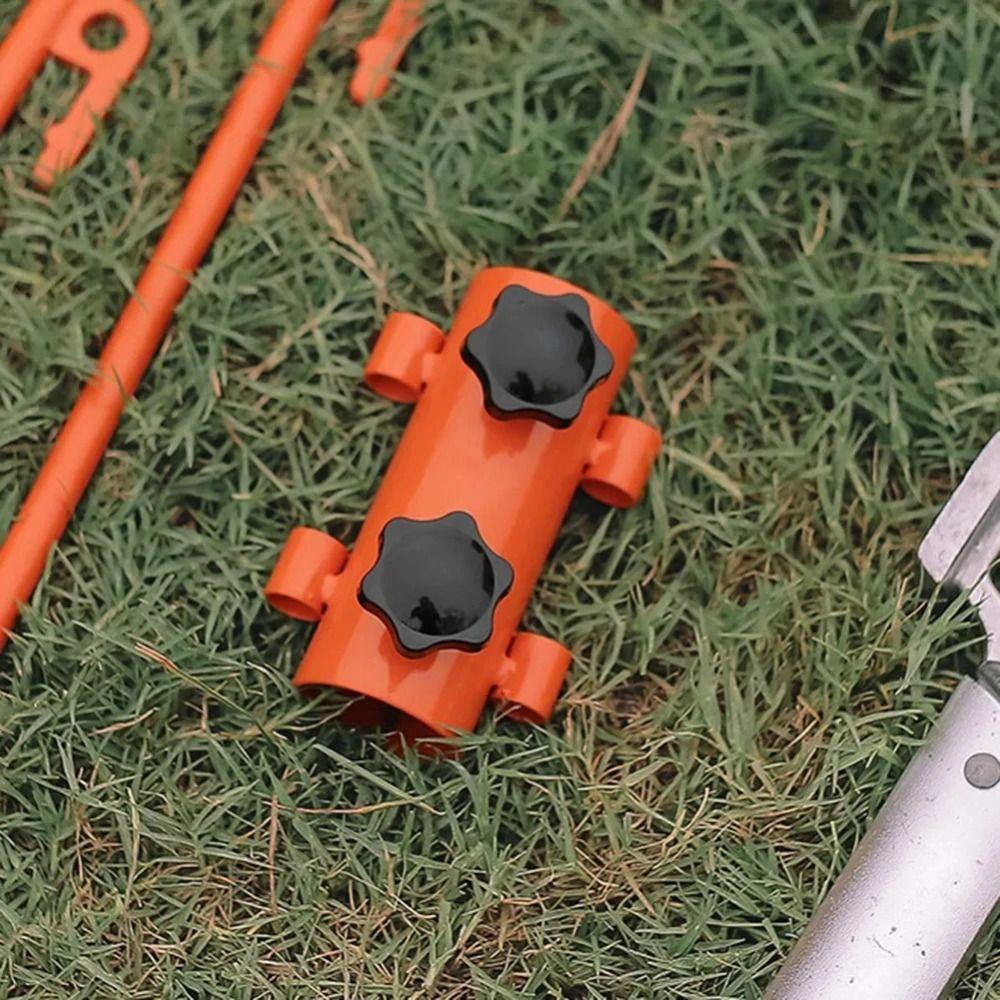 Fixed Canopy Support Rod Fixing Adjustable Awning Pole Fixed Pipe Support Outdoor Camping