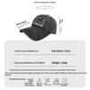 1pc Retro Letter Embroidered Baseball Cap,outdoor Leisure Versatile Adjustable Driver Hat for Men and Women Dailywear,Travel