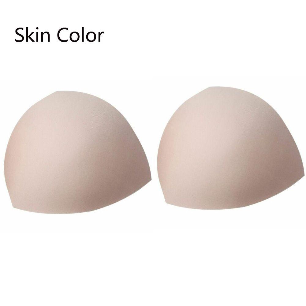 Съемный удлинитель груди с мягкой чашкой из пеноматериала для груди Push Up Pads Bra Insert Foam Triangle Bra Pad