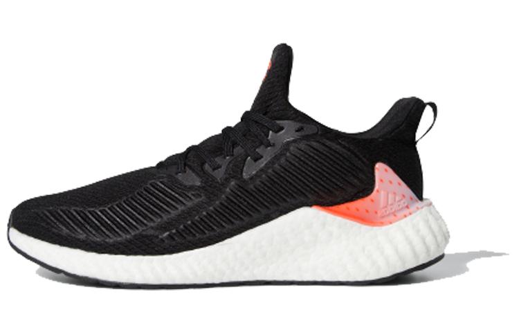 adidas AlphaBoost 'Черный Белый Красный' EH3313