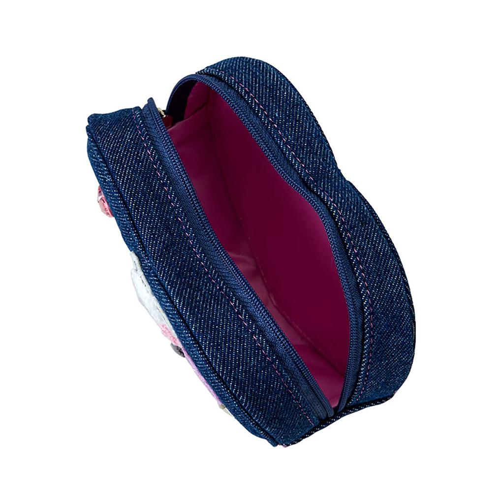 Sanrio Pouch Персонажи Sanrio 236462 (Заплатка из денима)