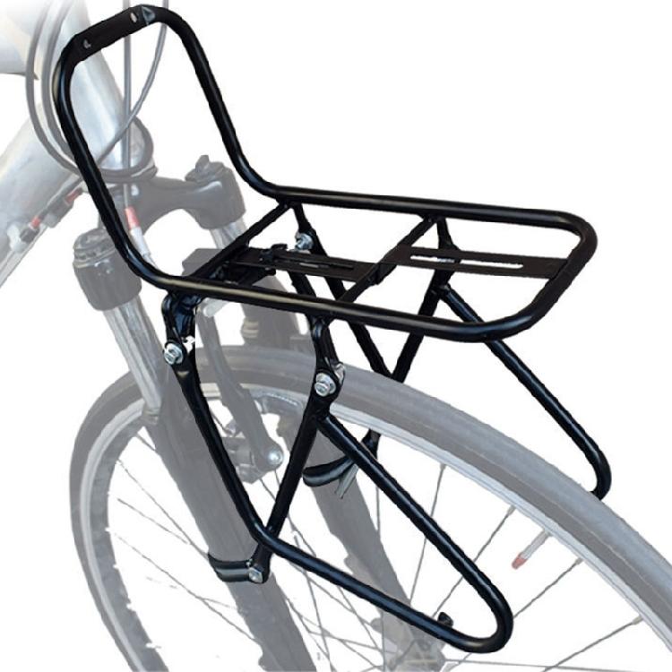 Cycling Equipment Front Stand Bicycles Front Rack, Luggage Travel Carrier Racks