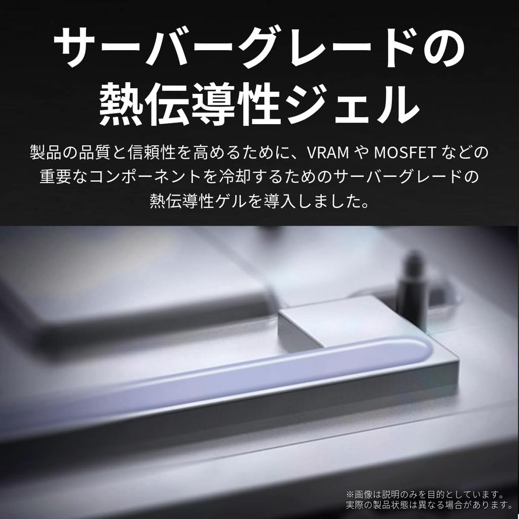 GIGABYTE NVIDIA Geforce RTX 5070 Graphics Card with GDDR7 12GB RAM Japanese Retailer (Official Product) GV-N5070WF3-12GD