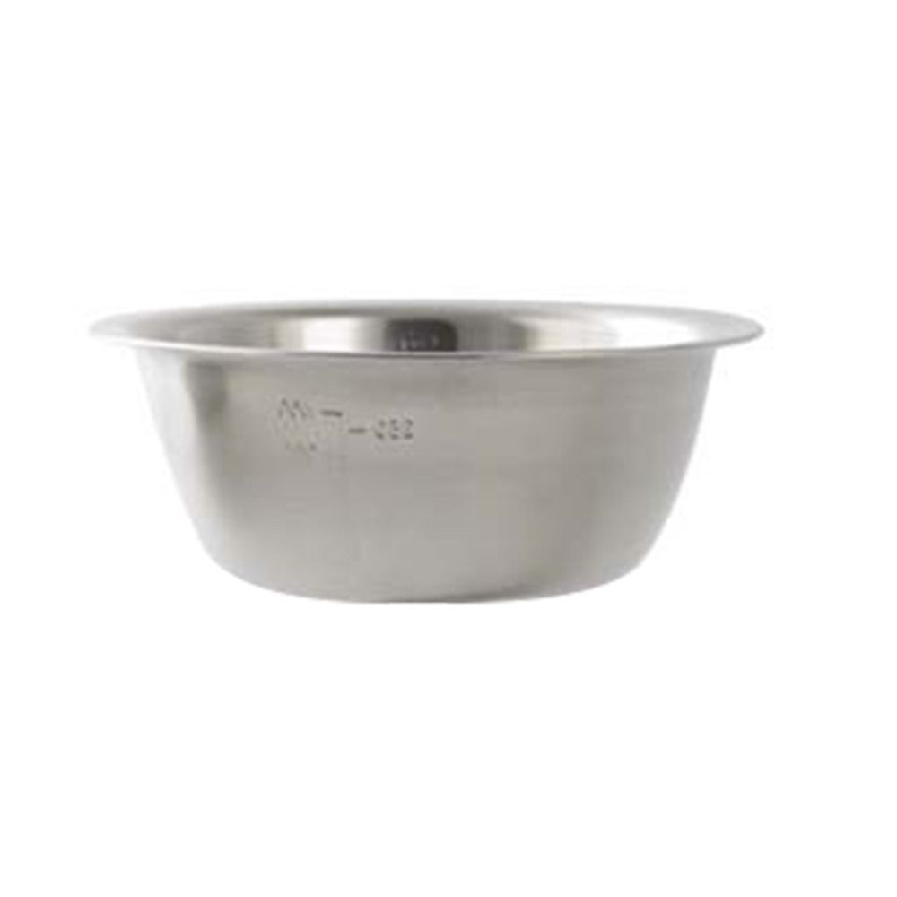 Stainless Steel Mixing Bowls Basin Food Prep Bowls Durable Nesting Bowls  Baking