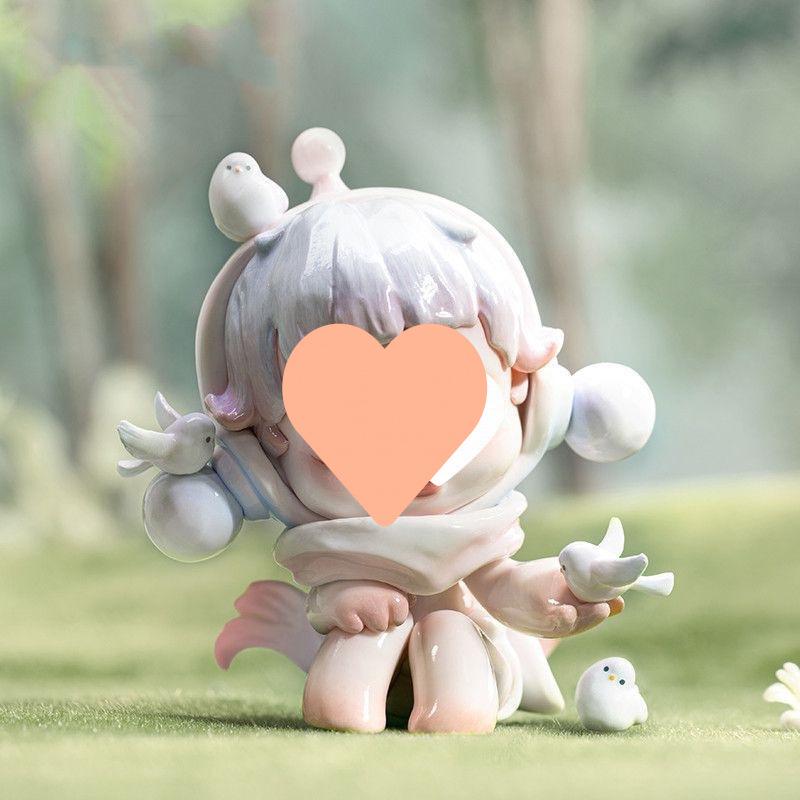 Температурные Фигурки POP MART Серия 'Родина' - Полный Набор, В Наличии & Высокое Качество