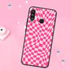 Crazy Checkered For Huawei Nova 11 Pro 10 9 SE Y70 Y60 Y90 Y61 Y91 Y73 Y72 12s 12i 11i 8i P30 P40 Lite Case