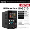 BSIDE-I8 Programmable DC Power Supply Lab 30V 10A Power Supply Bench Power Source Stabilized Switch Switching Power Stabilizer