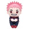 Jujutsu Kaisen Chokkorisan Itadori Yuuji Plush Toy Height Approx. 12cm