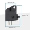 Left Brake Switch for 50cc-250cc ATVs, Off-road Vehicles, Lightweight Motorcycles, and Dune Buggies