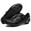 Men MTB Cycling Shoes Professional Speed Road Bike Shoes Women Bicycle Cleat Shoes Racing Flat Pedal Mountain SPD Sneaker
