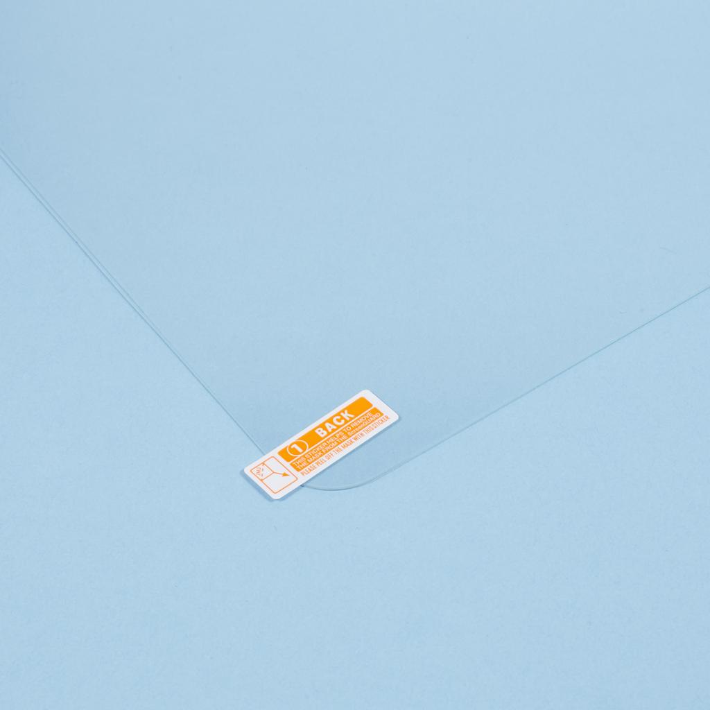 For iPad Pro 13 (2024)/Air 13 (2025)/(2024) Full Screen Protector 0.3mm Arc Edge Tempered Glass Tablet Film