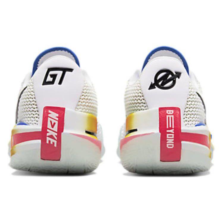Nike Кроссовки унисекс Air Zoom GT Cut Ghost белые DX4112-114